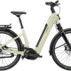 Rower elektryczny Cannondale Mavaro 2 Monotube ice green