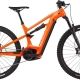 Rower elektryczny Cannondale Moterra Neo 4 pomarańczowy