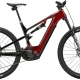 Rower elektryczny Cannondale Moterra Neo Carbon LAB71 czerwony