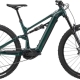 Rower elektryczny Cannondale Moterra Neo S1 ciemnozielony