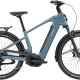 Rower elektryczny Cannondale Tesoro 2 błękitny