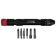 Klucz dynamometryczny ProX Premium Line 2-6 Nm