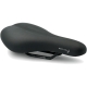 Siodełko Selle Royal Explora Junior czarne - 210x130mm