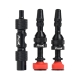 Zestaw wentyli tubeless ProX Presta (40 mm) + kluczyk