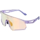 Okulary fotochromowe ProX VIU I purpurowe
