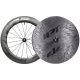 Komplet koło Zipp 808 Firecrest / dysk Zipp Super-9 TL SRAM / Shimano Disc