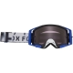 Gogle Fox Airspace Seventy4 Vivid niebieskie
