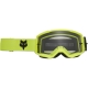 Gogle Fox Main Core zielone