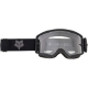 Gogle Fox MTB Main czarne