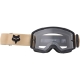 Gogle Fox MTB Main czarno-beżowe