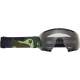 Gogle Fox Purevue czarno-zielone