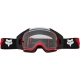 Gogle Fox Vue Core czarno-czerwone