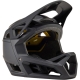 Kask rowerowy Fullface Fox Proframe MIPS czarny mat