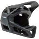 Kask rowerowy Fullface Fox Proframe Rizer MIPS szary