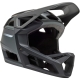 Kask rowerowy Fullface Fox Proframe Rizer MIPS szary