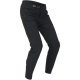 Spodnie rowerowe Fox Flexair czarne