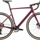 Rower gravel Cannondale SuperSix EVO SE 1 burgundowy