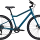 Rower miejski Cannondale Treadwell 2 niebieski