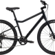 Rower miejski Cannondale Treadwell 3 ciemnozielony
