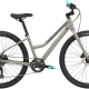 Rower miejski damski Cannondale Treadwell 2 Remixte szary