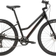 Rower miejski damski Cannondale Treadwell 3 Remixte czarny