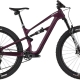 Rower MTB Cannondale Habit Carbon LTD fioletowy