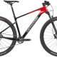 Rower MTB Cannondale Scalpel HT Carbon 3 czarno-czerwony 2025