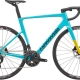 Rower szosowy Cannondale SuperSix EVO 3 błękitny