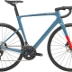 Rower szosowy Cannondale SuperSix EVO 4 błękitny