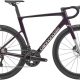 Rower szosowy Cannondale SuperSix EVO Hi-Mod 2 fioletowy