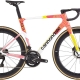 Rower szosowy Cannondale SuperSix EVO LAB71 Team biało-różowy