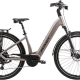 Rower elektryczny Romet E-Modeco URB 2.0 szampański