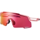 Okulary rowerowe Shimano Equinox CE-EQNX5 różowe (ridescape road)