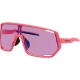 Okulary rowerowe Shimano Technium CE-TCNM2 czerwone (ridescape off-road)