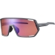 Okulary rowerowe Shimano Technium CE-TCNM2 szare (ridescape off-road)
