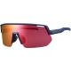 Okulary rowerowe Shimano Technium L CE-TCNL2 granatowe (ridescape road)