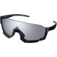 Okulary rowerowe Shimano Aerolite CE-ARLT2 czarne (fotochromowe)