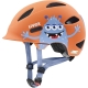 Kask rowerowy Uvex Oyo Style pomarańczowy