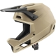 Kask rowerowy fullface Uvex Ravage beżowy
