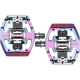 Pedały rowerowe HT X3 oilslick