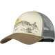Czapka z daszkiem Buff Trucker Cap lach multi