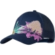 Czapka z daszkiem Buff Explore Trucker Cap satry indigo