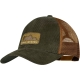 Czapka z daszkiem Buff Explore Trucker Cap rhoes brown