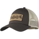 Czapka z daszkiem Buff Explore Trucker Cap lake river khaki