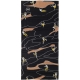 Chusta Buff Coolnet UV tumus black