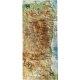 Chusta Buff Coolnet UV camino geo