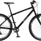 Rower młodzieżowy KUbikes 27,5M MTB czarny