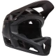 Kask rowerowy Fullface Fox Proframe RS Taunt MIPS brązowy