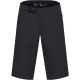 Szorty rowerowe damskie Fox Lady W Ranger Liner czarne