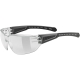 Okulary rowerowe Uvex Equate szare